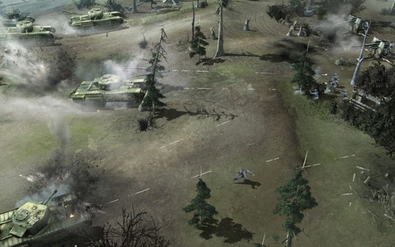 company of heroes 2 crack steam
